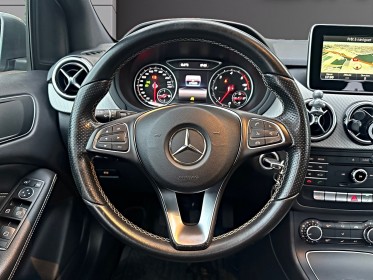 Mercedes classe b 200 d sensation occasion osny simplicicar simplicibike france