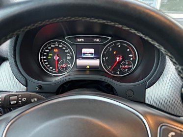 Mercedes classe b 200 d sensation occasion osny simplicicar simplicibike france