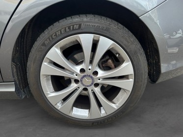 Mercedes classe b 200 d sensation occasion osny simplicicar simplicibike france