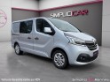 Renault trafic fourgon 2l dci 170ch energy edc grand confort - 6 places - attelage - radar de recul occasion simplicicar... Renault trafic fourgon 2l dci 170ch energy edc grand confort - 6 places - attelage - radar de recul occasion simplicicar...