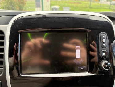 Renault trafic fourgon 2l dci 170ch energy edc grand confort - 6 places - attelage - radar de recul occasion simplicicar...