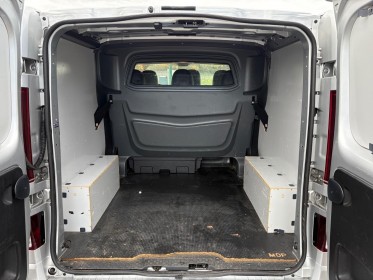 Renault trafic fourgon 2l dci 170ch energy edc grand confort - 6 places - attelage - radar de recul occasion simplicicar...