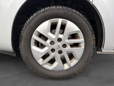 Renault trafic fourgon 2l dci 170ch energy edc grand confort - 6 places - attelage - radar de recul occasion simplicicar...