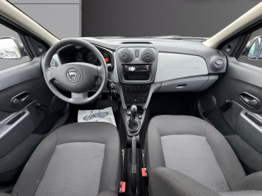 Dacia sandero 1.2 16v 75 occasion simplicicar rennes simplicicar simplicibike france