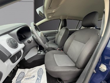 Dacia sandero 1.2 16v 75 occasion simplicicar rennes simplicicar simplicibike france