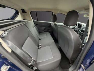 Dacia sandero 1.2 16v 75 occasion simplicicar rennes simplicicar simplicibike france