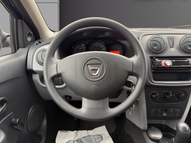 Dacia sandero 1.2 16v 75 occasion simplicicar rennes simplicicar simplicibike france