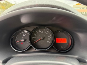 Dacia sandero 1.2 16v 75 occasion simplicicar rennes simplicicar simplicibike france