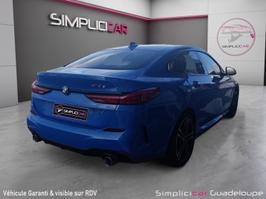 Bmw serie 2 gran coupe f44 218d 150 ch bva8 m sport occasion simplicicar guadeloupe  simplicicar simplicibike france
