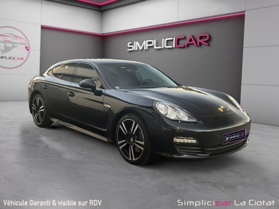 Porsche panamera v6 3.6 300 pdk entretien porsche occasion simplicicar la ciotat simplicicar simplicibike france
