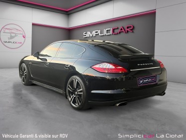 Porsche panamera v6 3.6 300 pdk entretien porsche occasion simplicicar la ciotat simplicicar simplicibike france