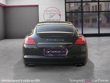 Porsche panamera v6 3.6 300 pdk entretien porsche occasion simplicicar la ciotat simplicicar simplicibike france