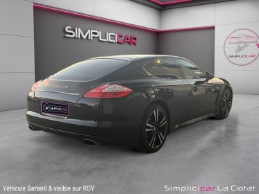 Porsche panamera v6 3.6 300 pdk entretien porsche occasion simplicicar la ciotat simplicicar simplicibike france