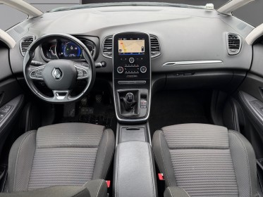 Renault scenic iv business tce 140 energy business intens, régulateur/limiteur, carpaly, caméra de recul, gps, garantie...