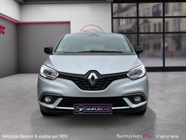 Renault scenic iv business tce 140 energy business intens, régulateur/limiteur, carpaly, caméra de recul, gps, garantie...