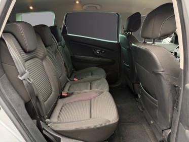 Renault scenic iv business tce 140 energy business intens, régulateur/limiteur, carpaly, caméra de recul, gps, garantie...