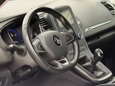 Renault scenic iv business tce 140 energy business intens, régulateur/limiteur, carpaly, caméra de recul, gps, garantie...