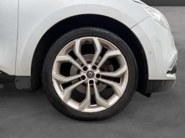 Renault scenic iv business tce 140 energy business intens, régulateur/limiteur, carpaly, caméra de recul, gps, garantie...