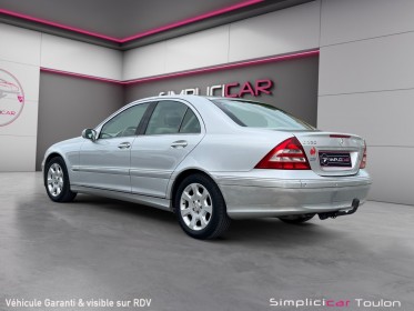 Mercedes classe c 220 cdi elégance a garantie 12 mois occasion simplicicar toulon est simplicicar simplicibike france