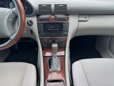 Mercedes classe c 220 cdi elégance a garantie 12 mois occasion simplicicar toulon est simplicicar simplicibike france