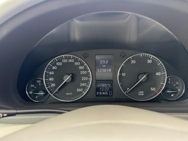 Mercedes classe c 220 cdi elégance a garantie 12 mois occasion simplicicar toulon est simplicicar simplicibike france