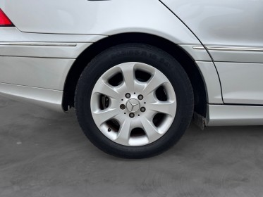 Mercedes classe c 220 cdi elégance a garantie 12 mois occasion simplicicar toulon est simplicicar simplicibike france