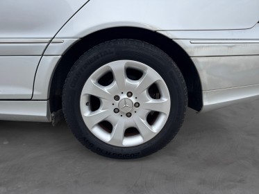 Mercedes classe c 220 cdi elégance a garantie 12 mois occasion simplicicar toulon est simplicicar simplicibike france