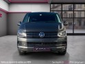Volkswagen transporter procab carat 2.0 tsi 204 ch dsg7 double porte latérale/caméra/carplay/attelage 7 places garantie...
