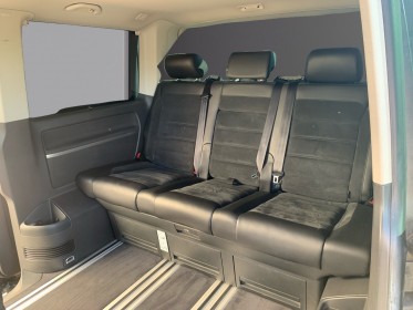 Volkswagen transporter procab carat 2.0 tsi 204 ch dsg7 double porte latérale/caméra/carplay/attelage 7 places garantie...