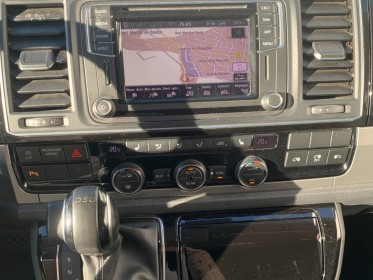 Volkswagen transporter procab carat 2.0 tsi 204 ch dsg7 double porte latérale/caméra/carplay/attelage 7 places garantie...