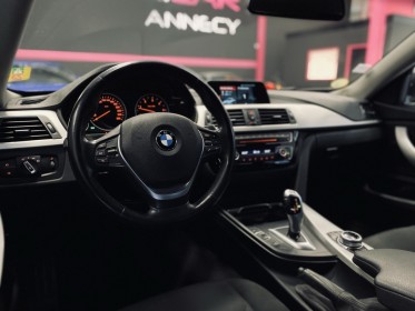 Bmw série 4 gran coupé 2,0 d 190ch bva - x drive - business - entretien bmw - garantie 12 mois occasion simplicicar annecy...