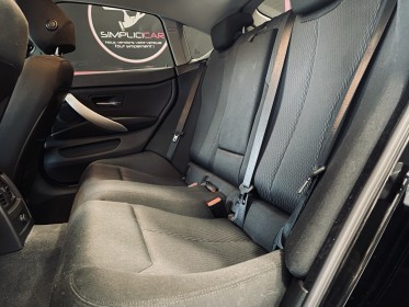 Bmw série 4 gran coupé 2,0 d 190ch bva - x drive - business - entretien bmw - garantie 12 mois occasion simplicicar annecy...