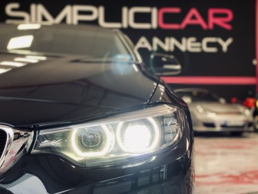 Bmw série 4 gran coupé 2,0 d 190ch bva - x drive - business - entretien bmw - garantie 12 mois occasion simplicicar annecy...