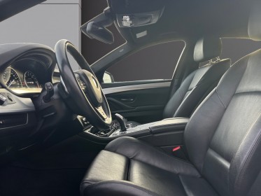 Bmw serie 5 f10 lci 525d xdrive 218 ch m sport a occasion simplicicar rouen simplicicar simplicibike france