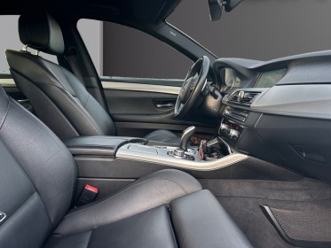Bmw serie 5 f10 lci 525d xdrive 218 ch m sport a occasion simplicicar rouen simplicicar simplicibike france