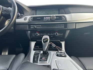 Bmw serie 5 f10 lci 525d xdrive 218 ch m sport a occasion simplicicar rouen simplicicar simplicibike france