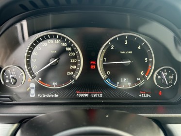 Bmw serie 5 f10 lci 525d xdrive 218 ch m sport a occasion simplicicar rouen simplicicar simplicibike france