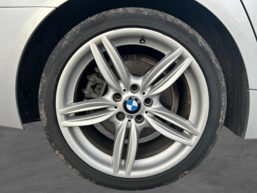 Bmw serie 5 f10 lci 525d xdrive 218 ch m sport a occasion simplicicar rouen simplicicar simplicibike france