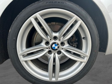 Bmw serie 5 f10 lci 525d xdrive 218 ch m sport a occasion simplicicar rouen simplicicar simplicibike france