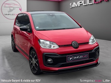 Volkswagen up! 2.0 up 1.0 115 bluemotion technology bvm6 gti occasion simplicicar lille  simplicicar simplicibike france