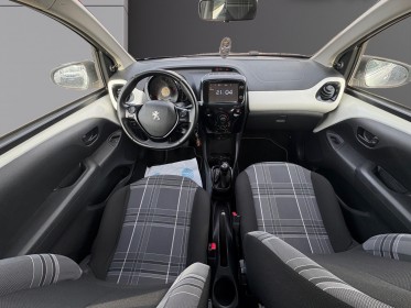 Peugeot 108 1.0 vti 68ch bvm5 style occasion avignon (84) simplicicar simplicibike france