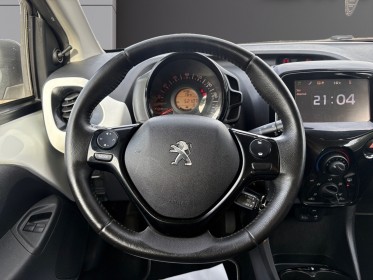 Peugeot 108 1.0 vti 68ch bvm5 style occasion avignon (84) simplicicar simplicibike france