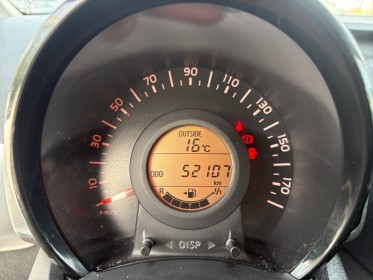 Peugeot 108 1.0 vti 68ch bvm5 style occasion avignon (84) simplicicar simplicibike france