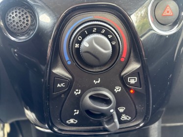 Peugeot 108 1.0 vti 68ch bvm5 style occasion avignon (84) simplicicar simplicibike france