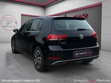 Volkswagen golf 1.0 tsi 115 bvm6 connect camera de recul carplay distribution neuve garantie 12 mois occasion simplicicar...