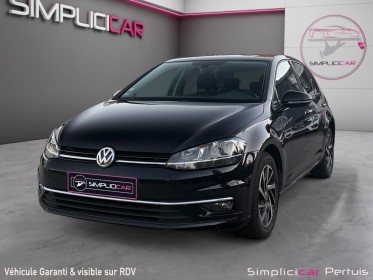 Volkswagen golf 1.0 tsi 115 bvm6 connect camera de recul carplay distribution neuve garantie 12 mois occasion simplicicar...
