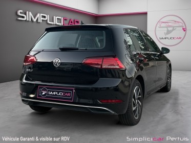 Volkswagen golf 1.0 tsi 115 bvm6 connect camera de recul carplay distribution neuve garantie 12 mois occasion simplicicar...