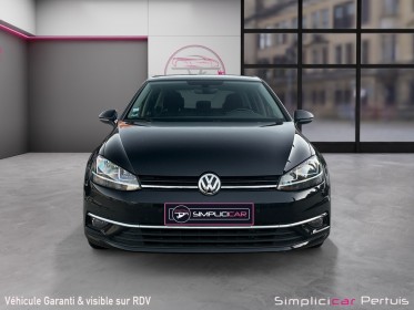 Volkswagen golf 1.0 tsi 115 bvm6 connect camera de recul carplay distribution neuve garantie 12 mois occasion simplicicar...