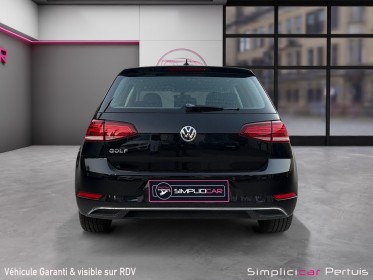 Volkswagen golf 1.0 tsi 115 bvm6 connect camera de recul carplay distribution neuve garantie 12 mois occasion simplicicar...