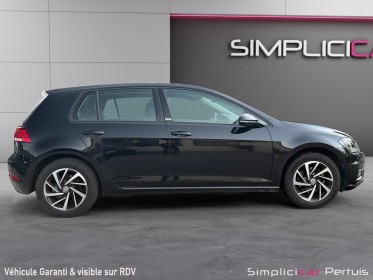 Volkswagen golf 1.0 tsi 115 bvm6 connect camera de recul carplay distribution neuve garantie 12 mois occasion simplicicar...